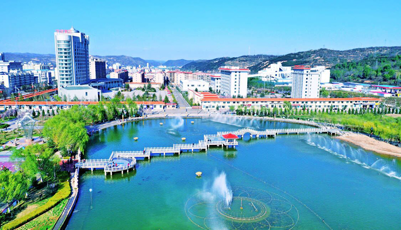 【決勝收官“十四五”】華亭：轉型跨越繪就錦繡畫卷